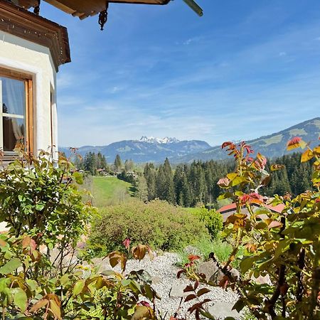 5* Panorama Chalet Mit Sauna By Belle Stay Going am Wilden Kaiser エクステリア 写真
