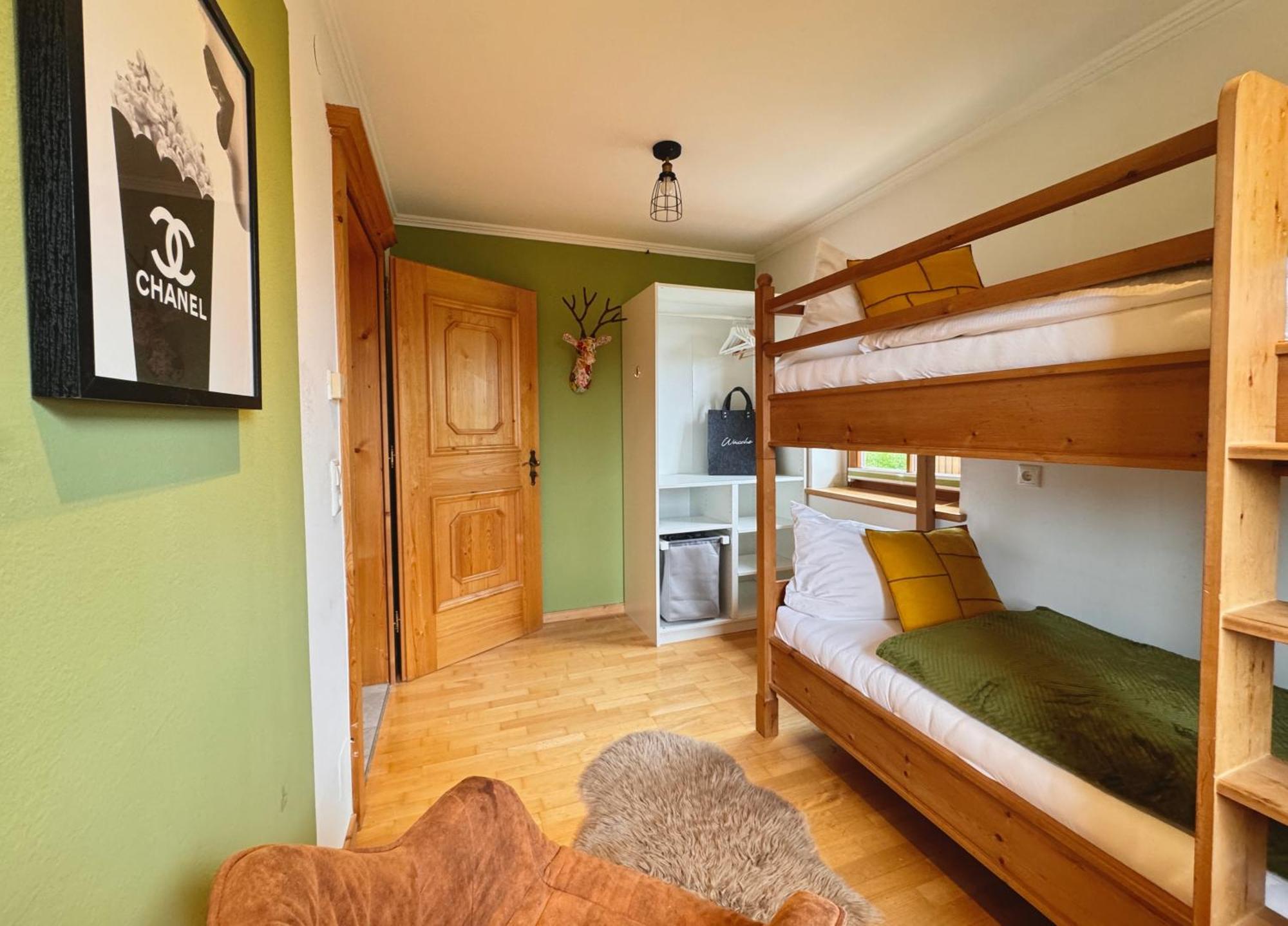 5* Panorama Chalet Mit Sauna By Belle Stay Going am Wilden Kaiser エクステリア 写真