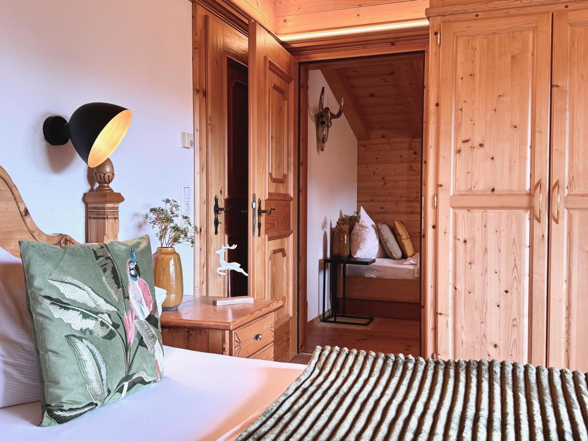 5* Panorama Chalet Mit Sauna By Belle Stay Going am Wilden Kaiser エクステリア 写真