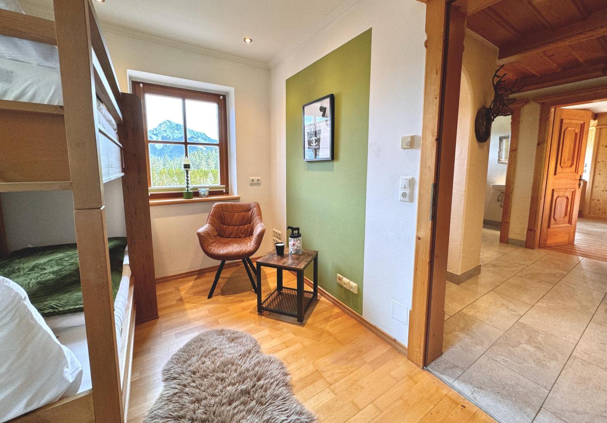 5* Panorama Chalet Mit Sauna By Belle Stay Going am Wilden Kaiser エクステリア 写真
