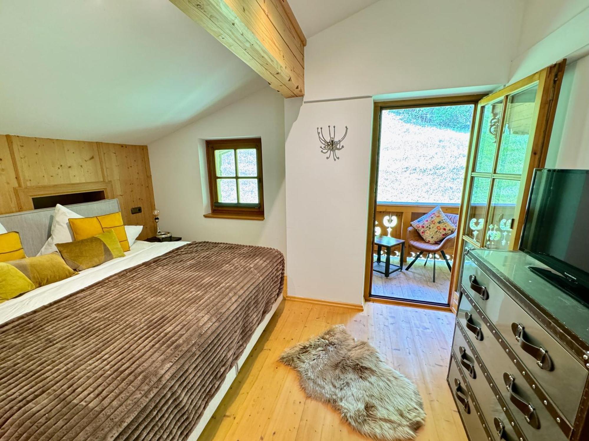 5* Panorama Chalet Mit Sauna By Belle Stay Going am Wilden Kaiser エクステリア 写真