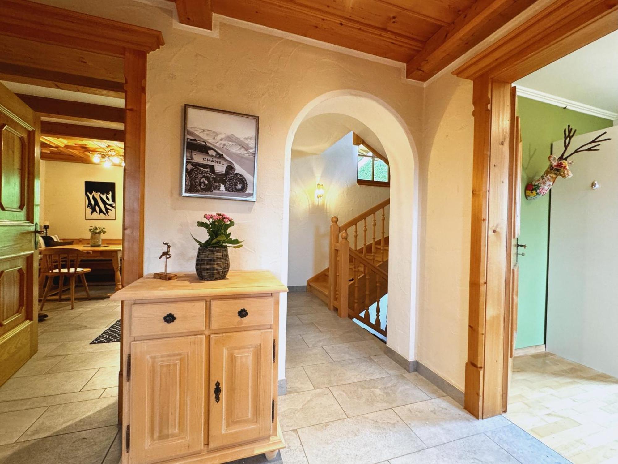 5* Panorama Chalet Mit Sauna By Belle Stay Going am Wilden Kaiser エクステリア 写真