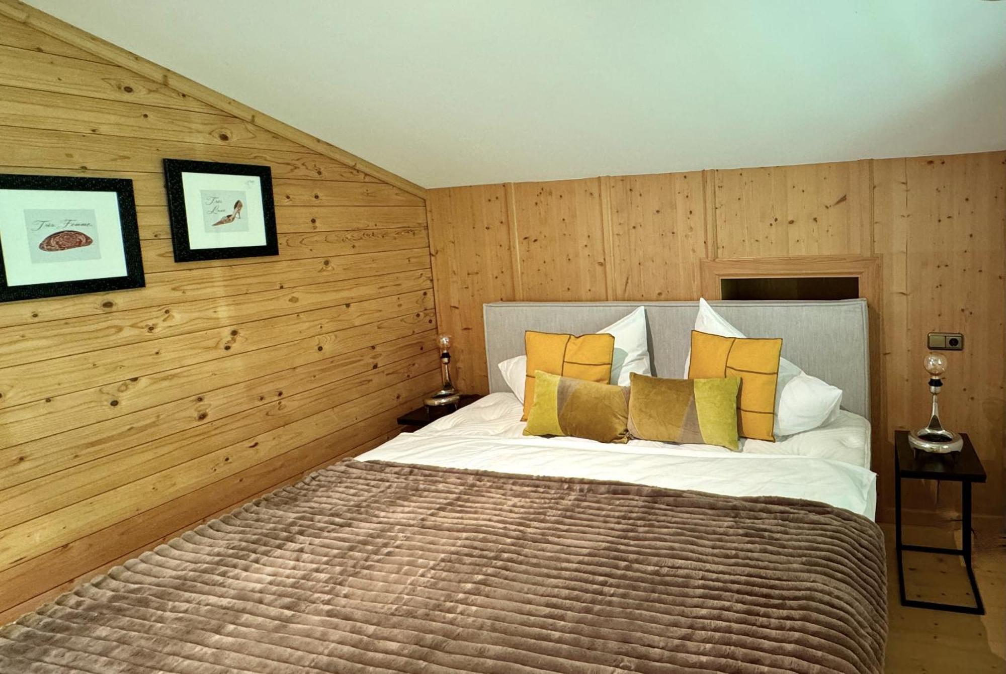 5* Panorama Chalet Mit Sauna By Belle Stay Going am Wilden Kaiser エクステリア 写真