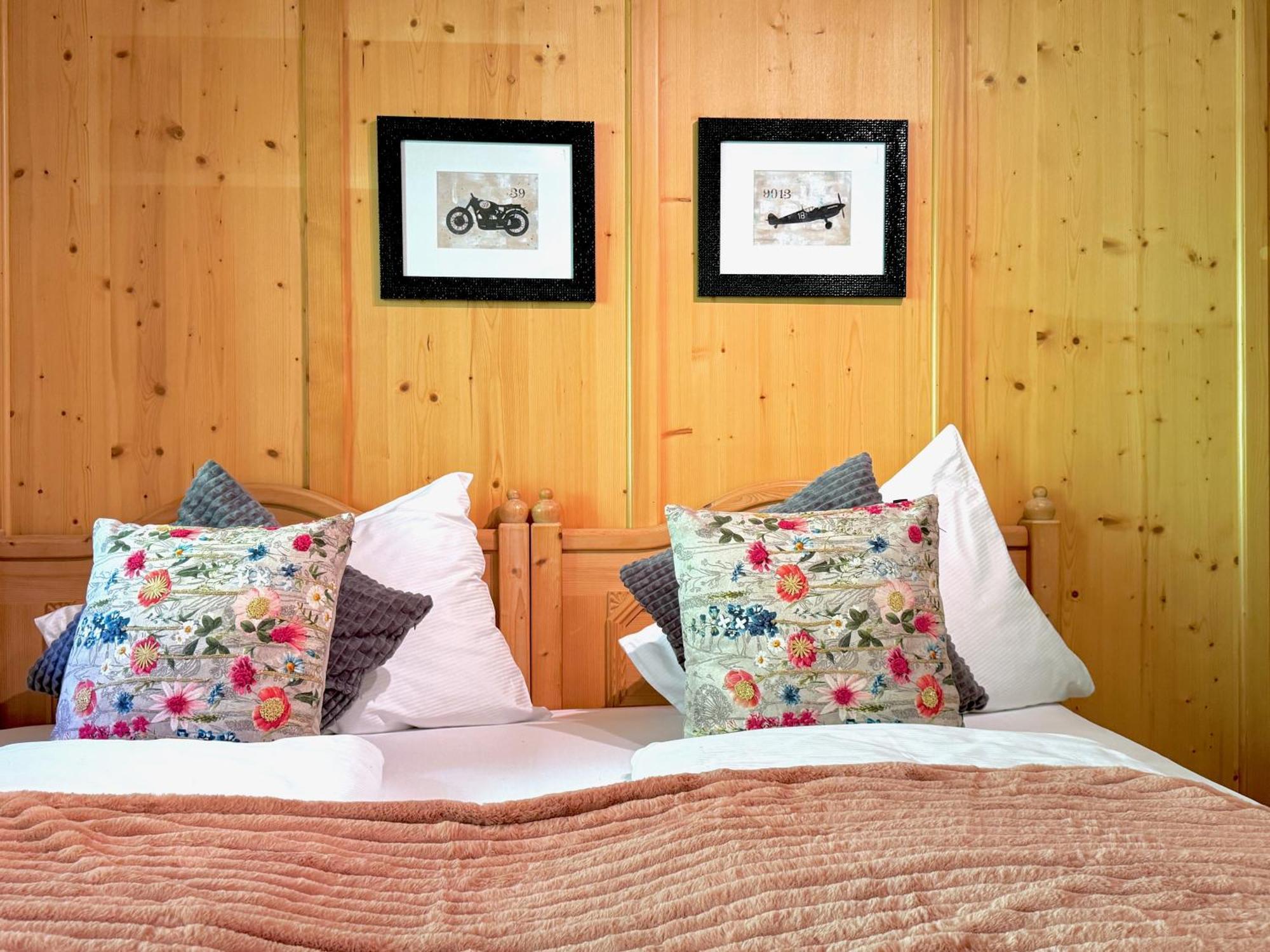 5* Panorama Chalet Mit Sauna By Belle Stay Going am Wilden Kaiser エクステリア 写真