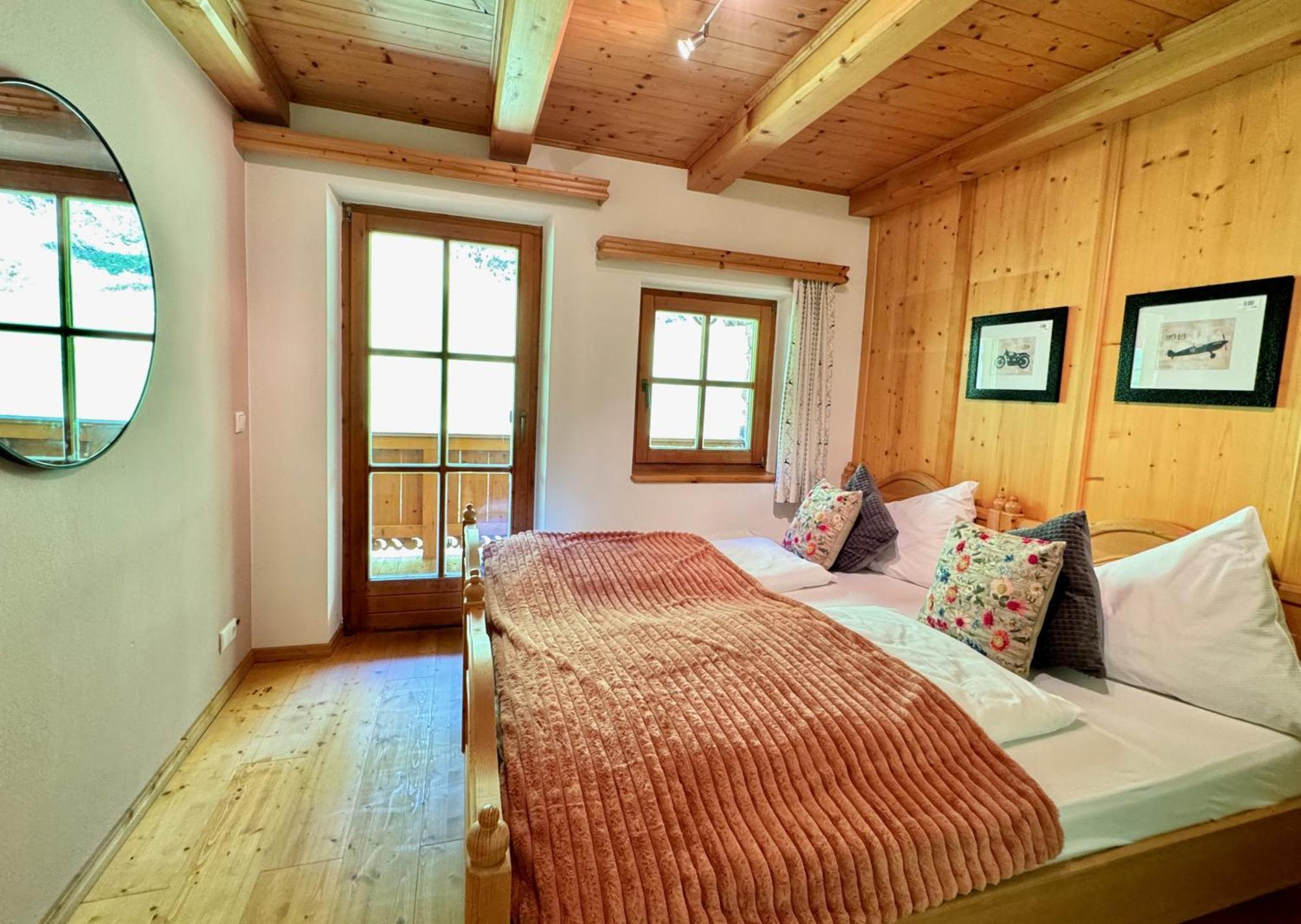 5* Panorama Chalet Mit Sauna By Belle Stay Going am Wilden Kaiser エクステリア 写真