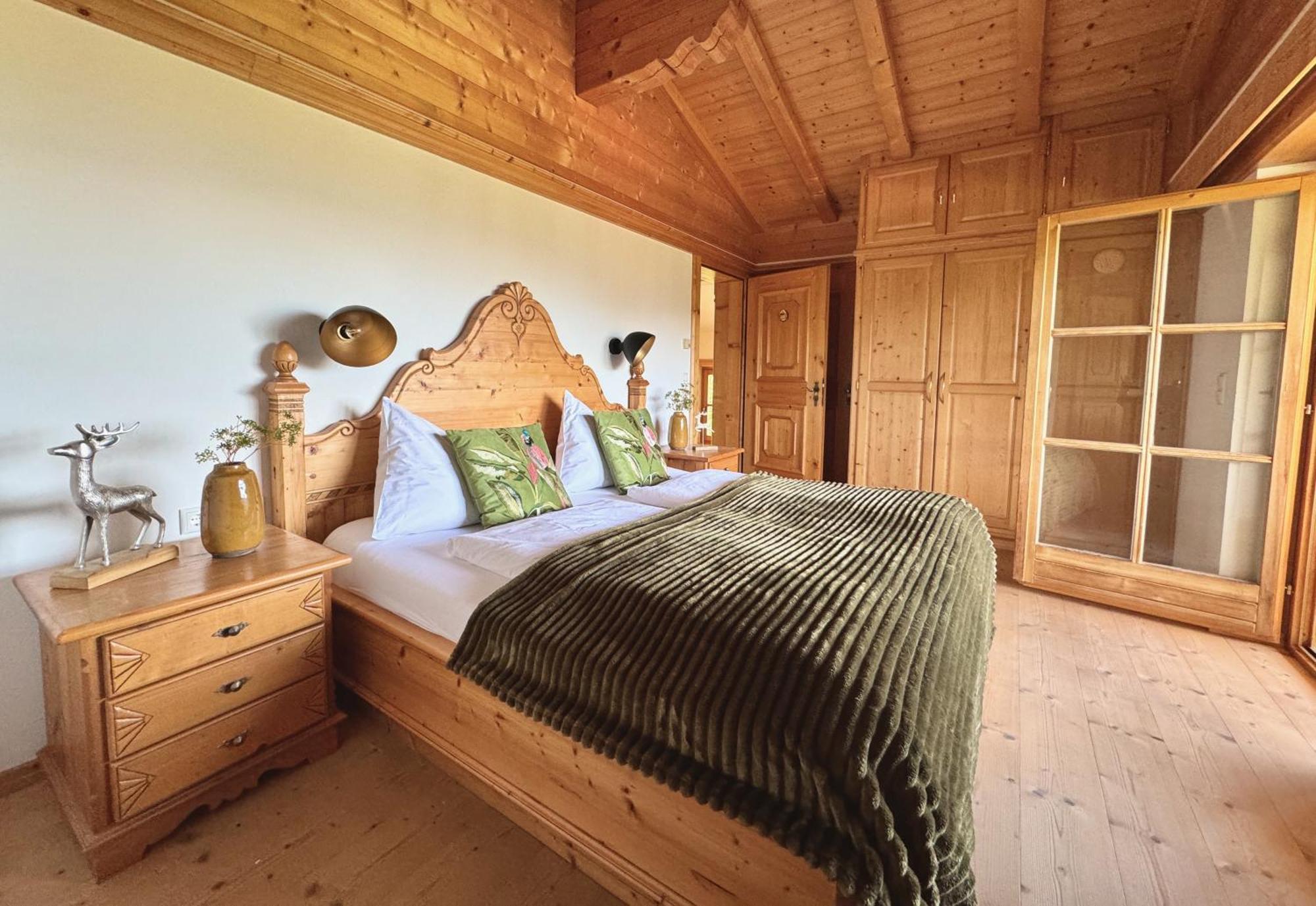 5* Panorama Chalet Mit Sauna By Belle Stay Going am Wilden Kaiser エクステリア 写真