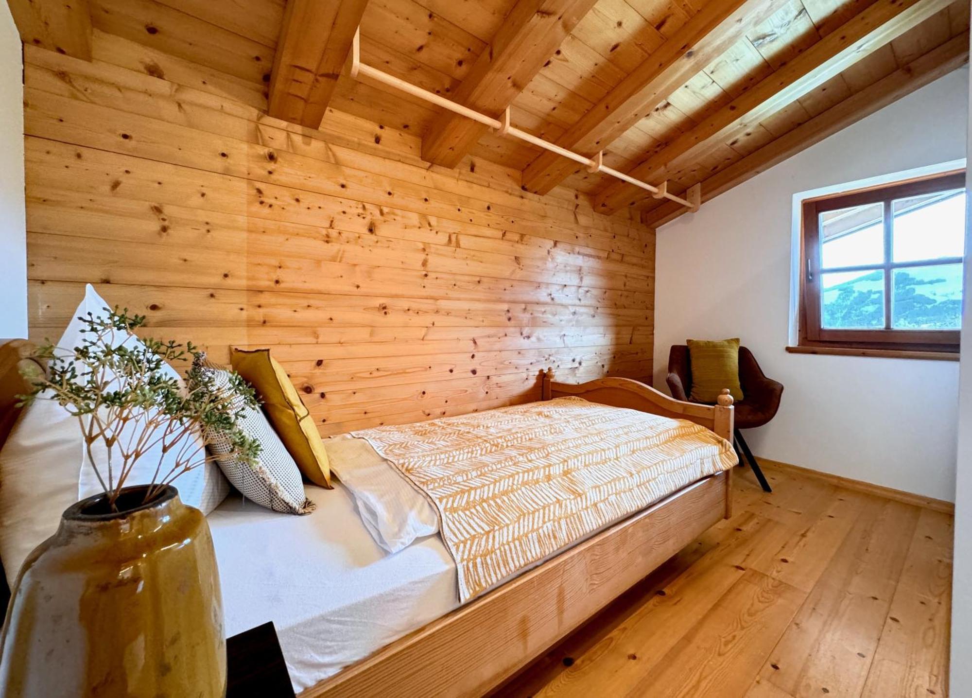 5* Panorama Chalet Mit Sauna By Belle Stay Going am Wilden Kaiser エクステリア 写真