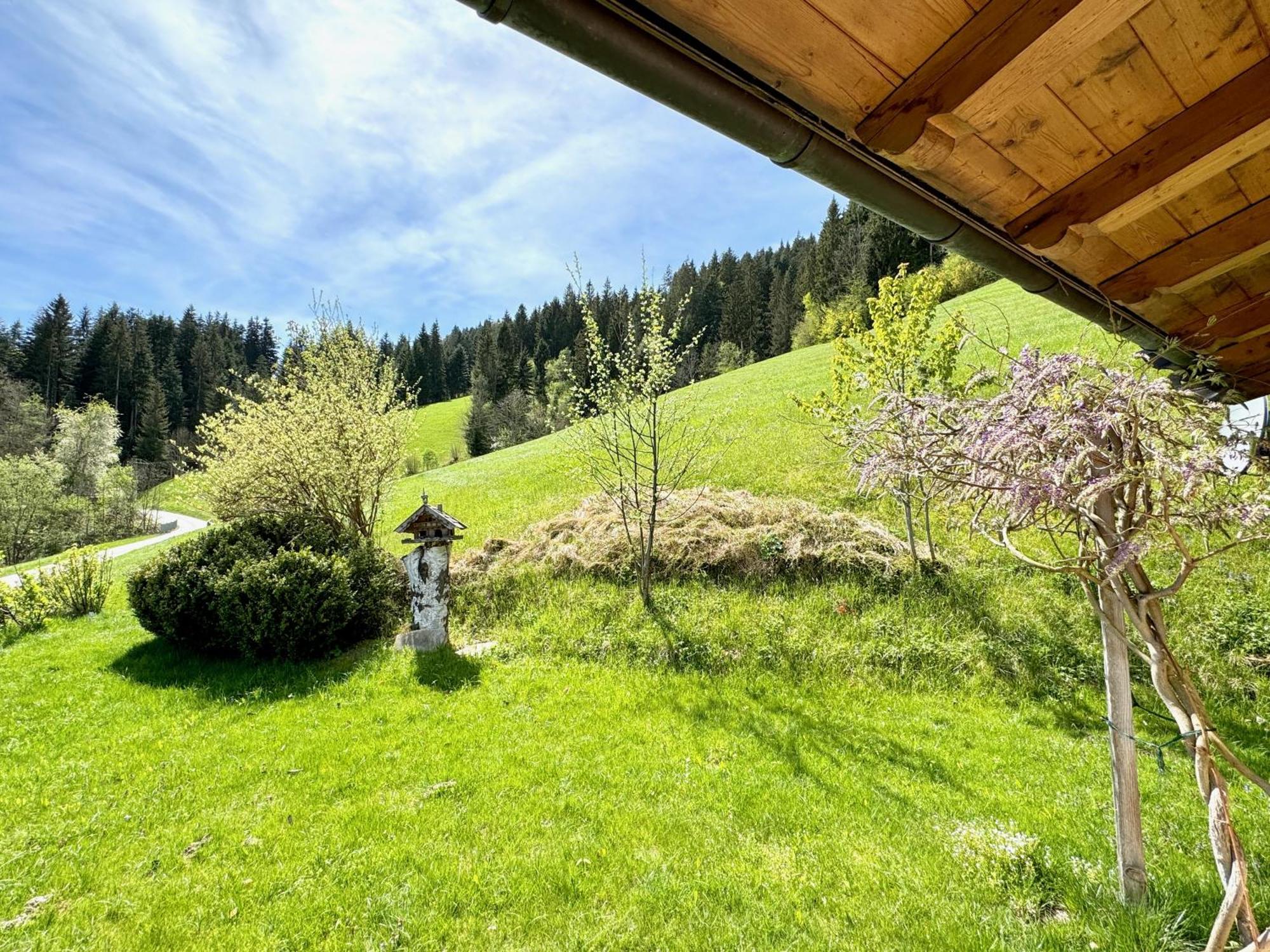 5* Panorama Chalet Mit Sauna By Belle Stay Going am Wilden Kaiser エクステリア 写真