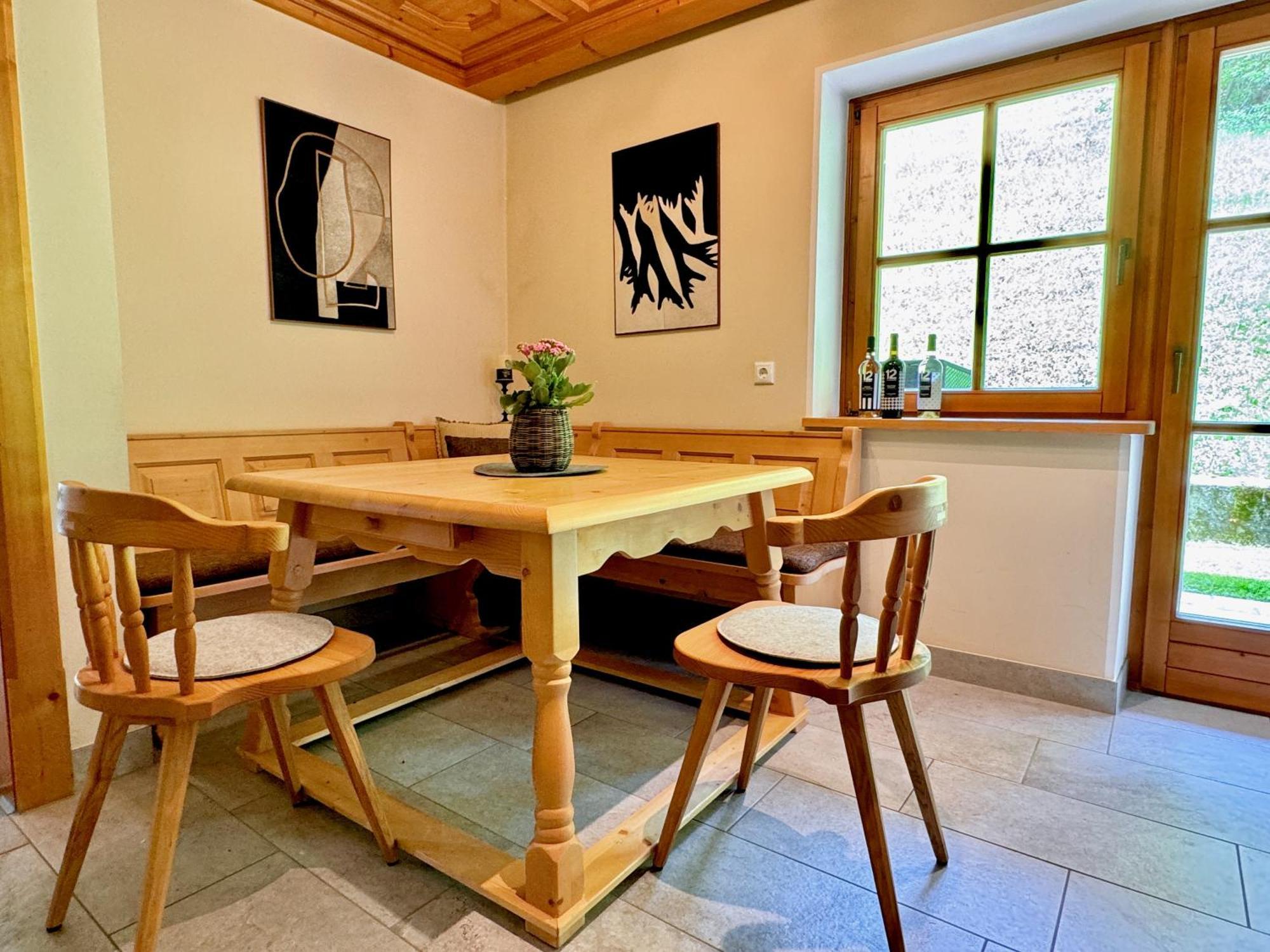 5* Panorama Chalet Mit Sauna By Belle Stay Going am Wilden Kaiser エクステリア 写真