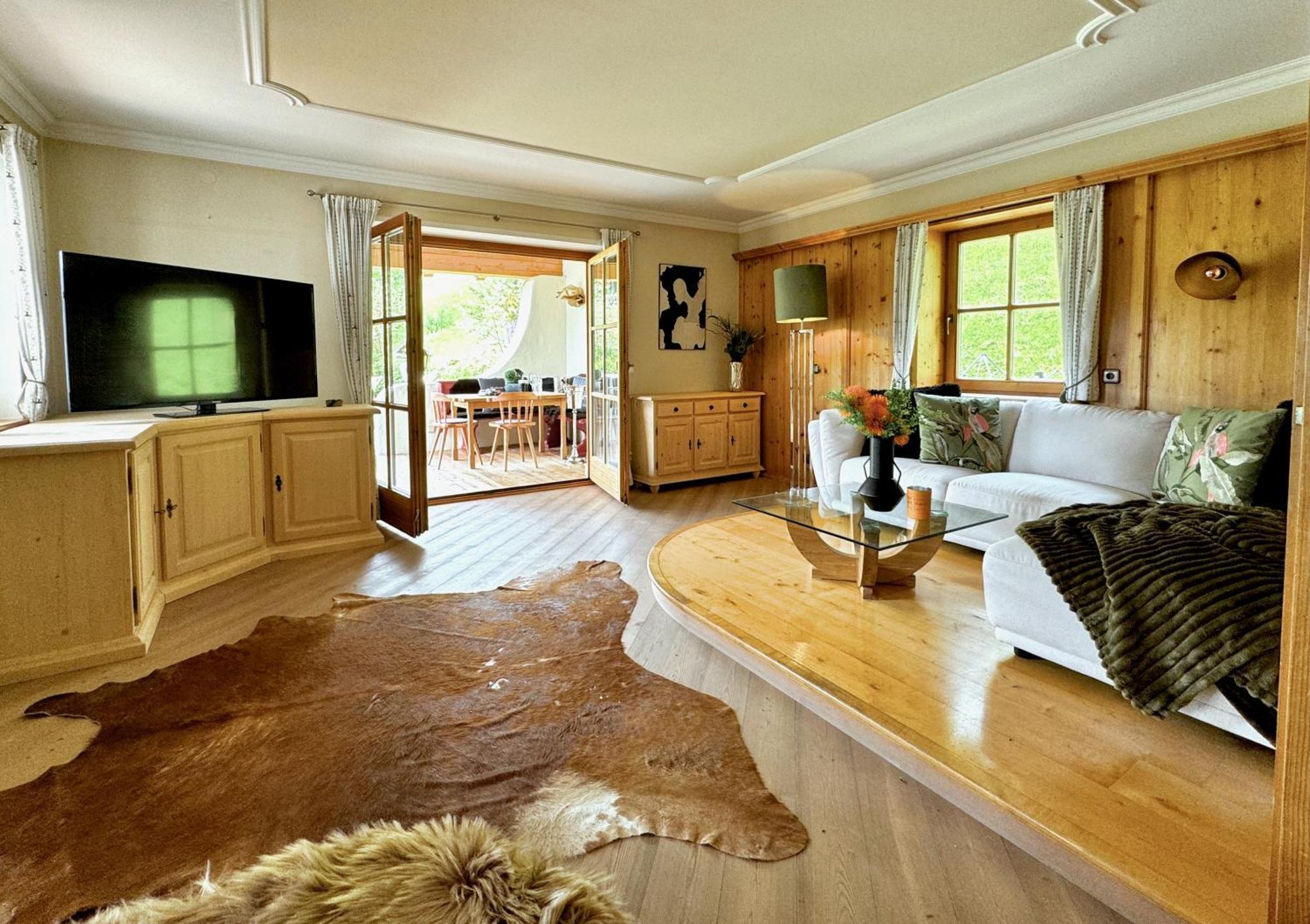 5* Panorama Chalet Mit Sauna By Belle Stay Going am Wilden Kaiser エクステリア 写真