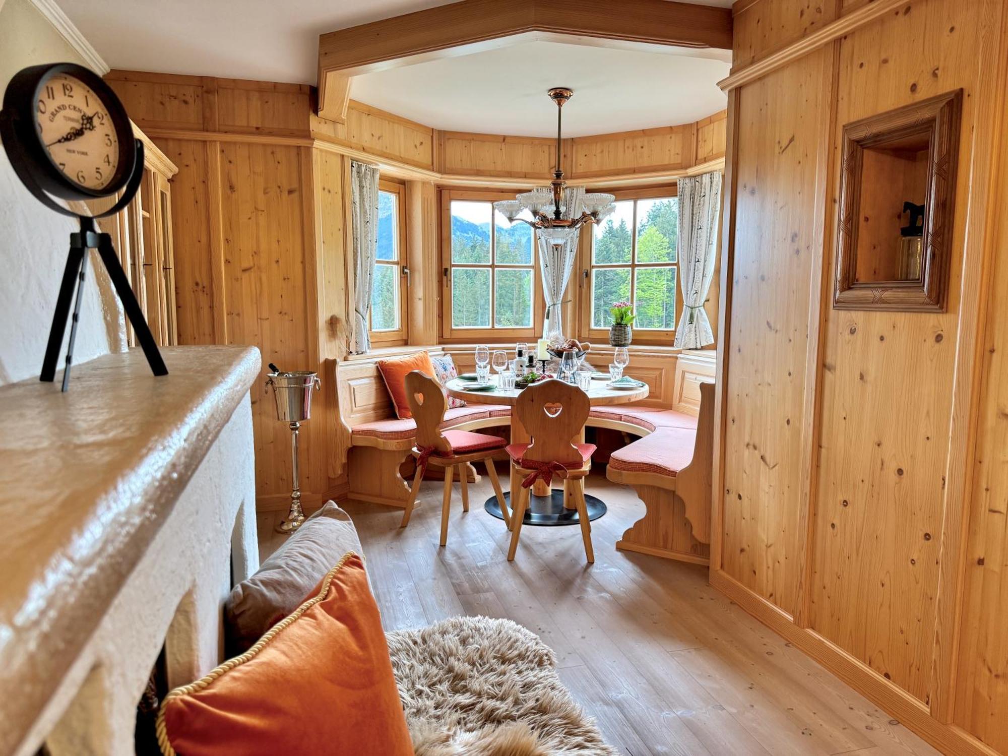5* Panorama Chalet Mit Sauna By Belle Stay Going am Wilden Kaiser エクステリア 写真