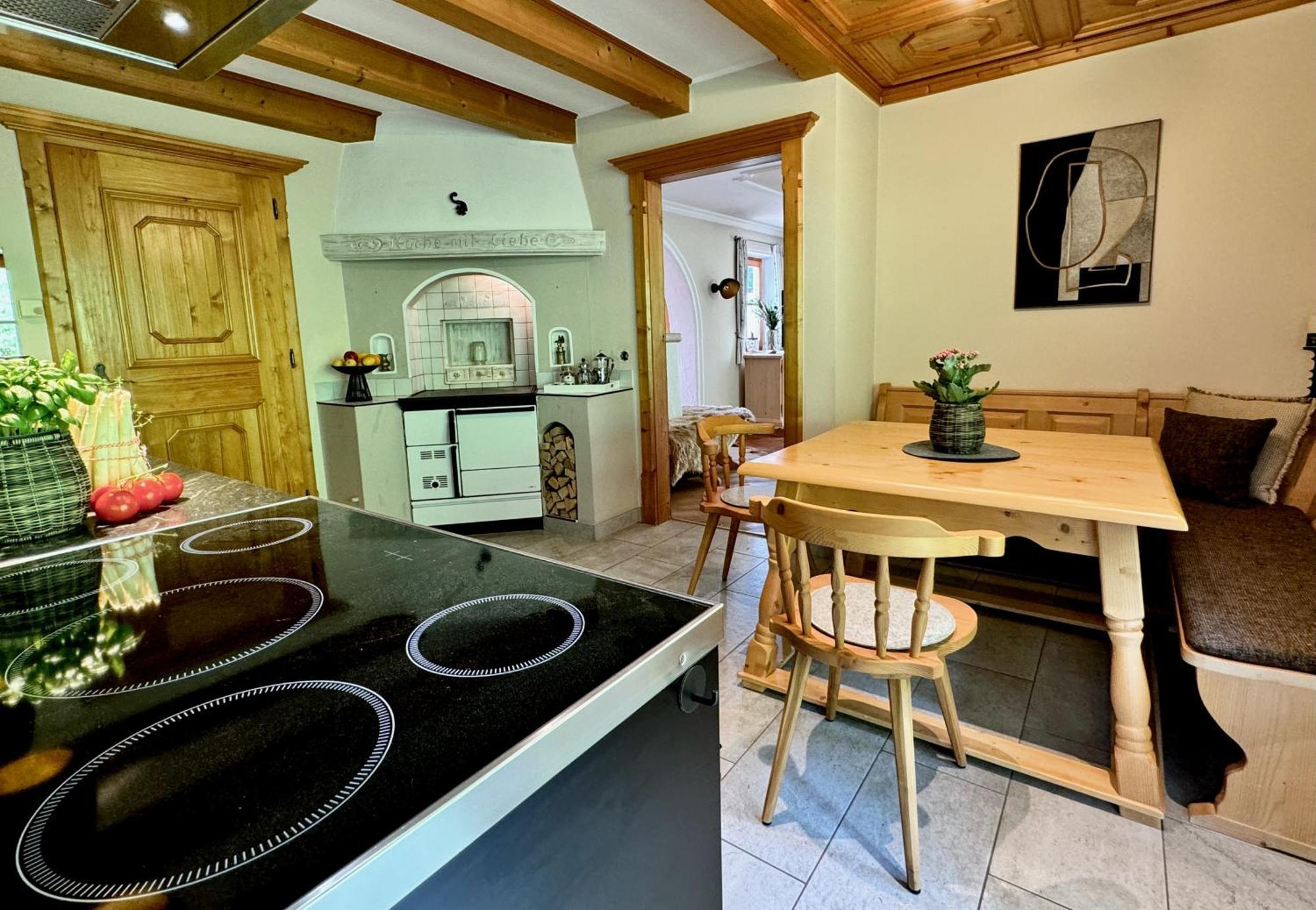 5* Panorama Chalet Mit Sauna By Belle Stay Going am Wilden Kaiser エクステリア 写真