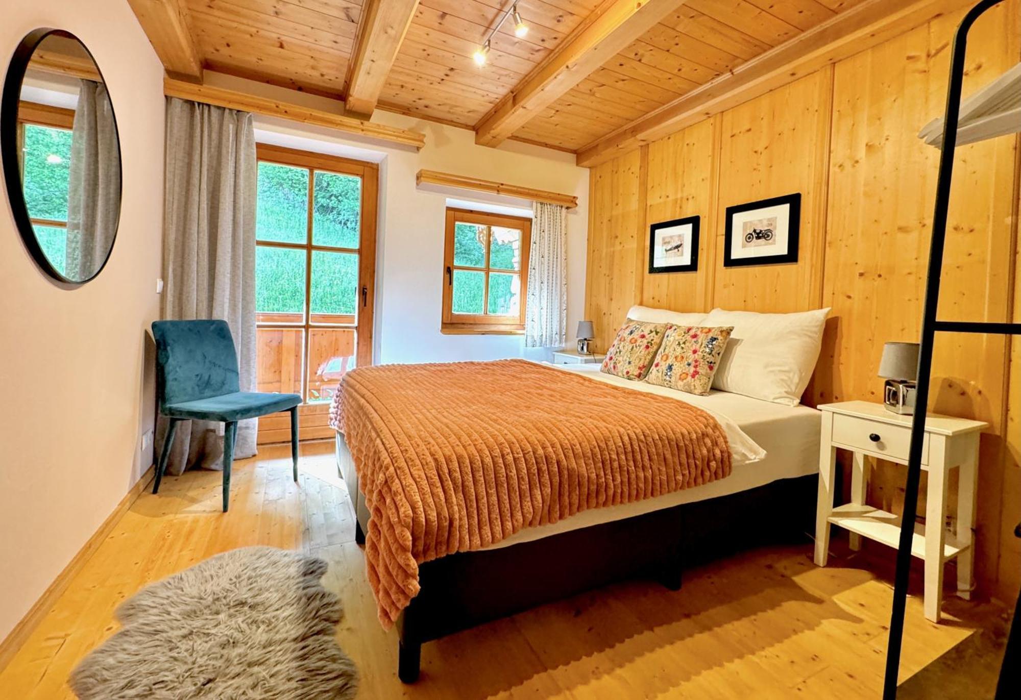 5* Panorama Chalet Mit Sauna By Belle Stay Going am Wilden Kaiser エクステリア 写真