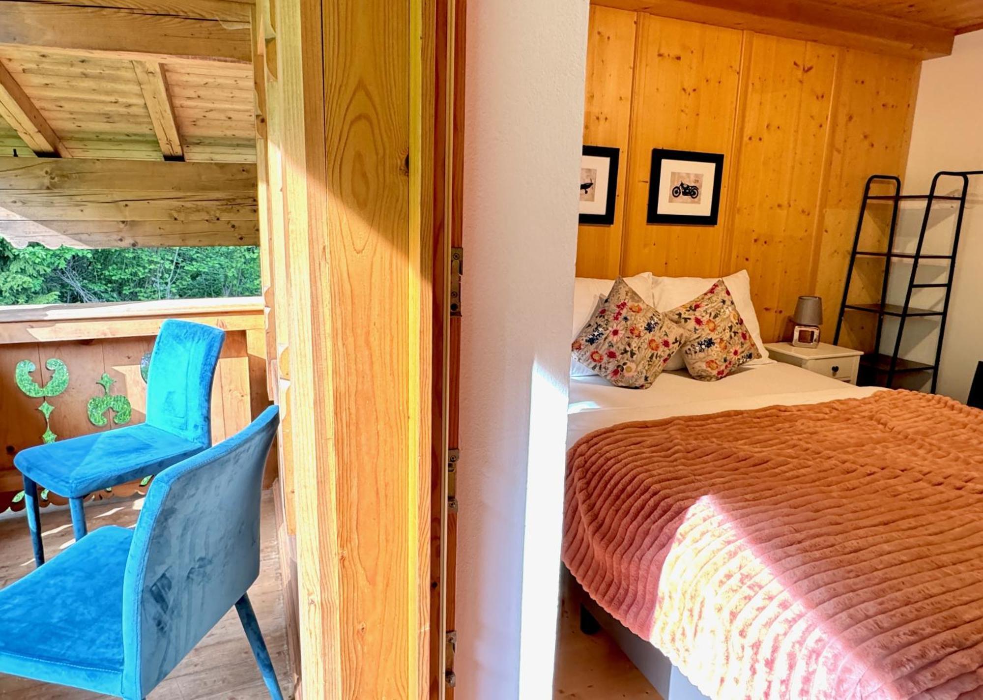 5* Panorama Chalet Mit Sauna By Belle Stay Going am Wilden Kaiser エクステリア 写真